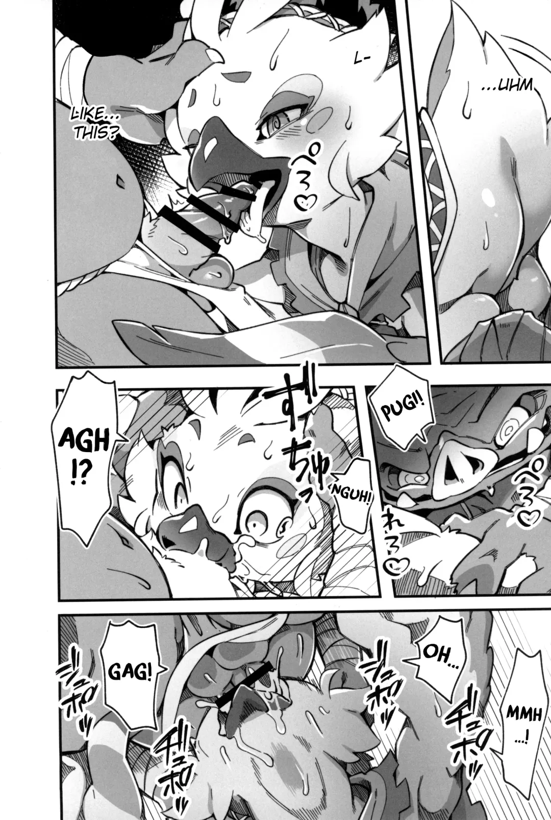 [Tamanosuke] Bonjiri Confusion Fhentai - Page 10