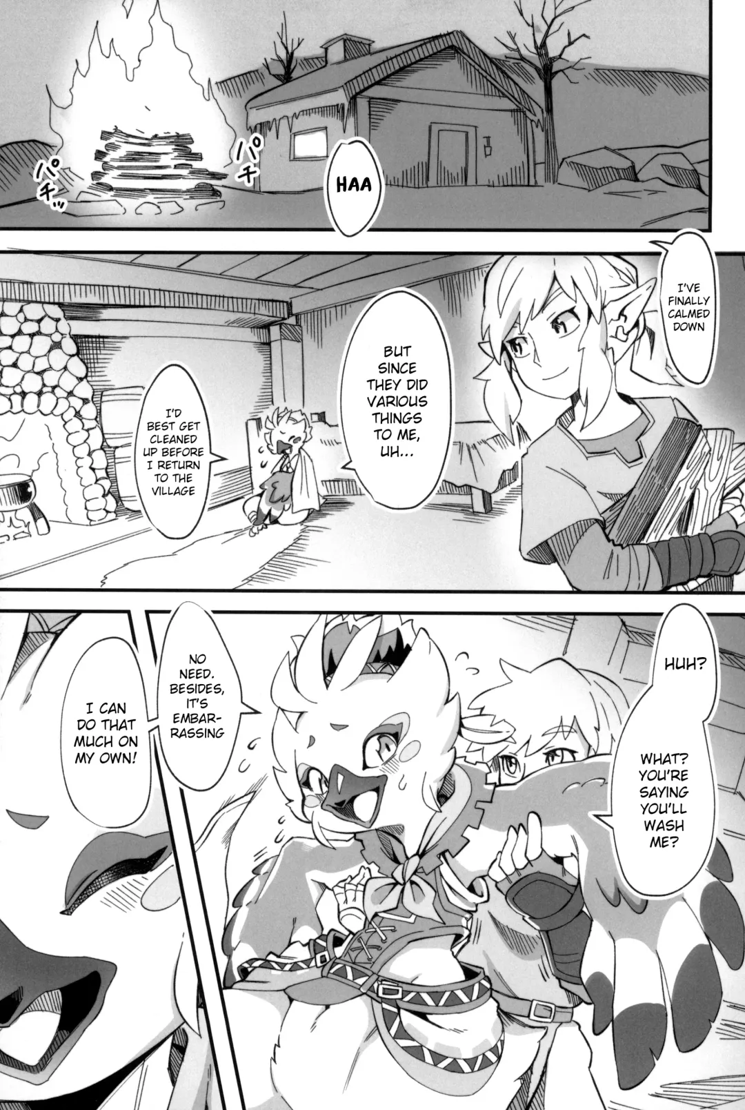 [Tamanosuke] Bonjiri Confusion Fhentai - Page 19