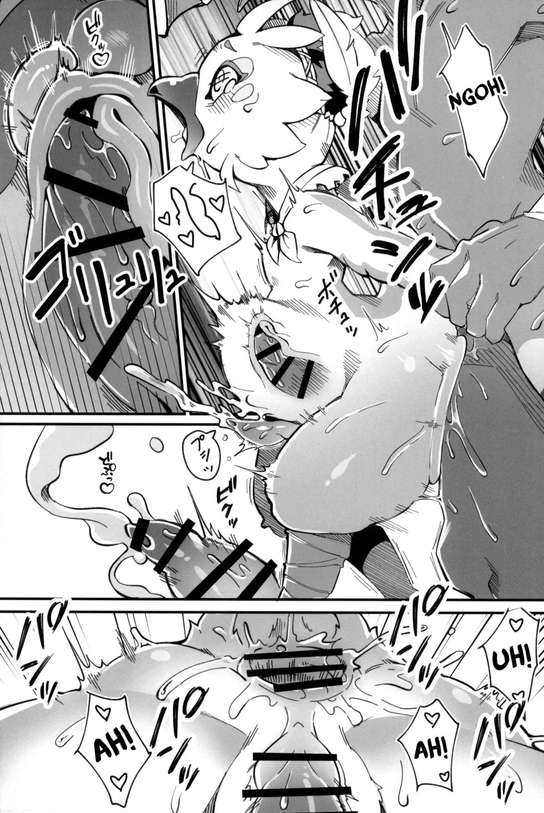 [Tamanosuke] Bonjiri Confusion Fhentai - Page 21