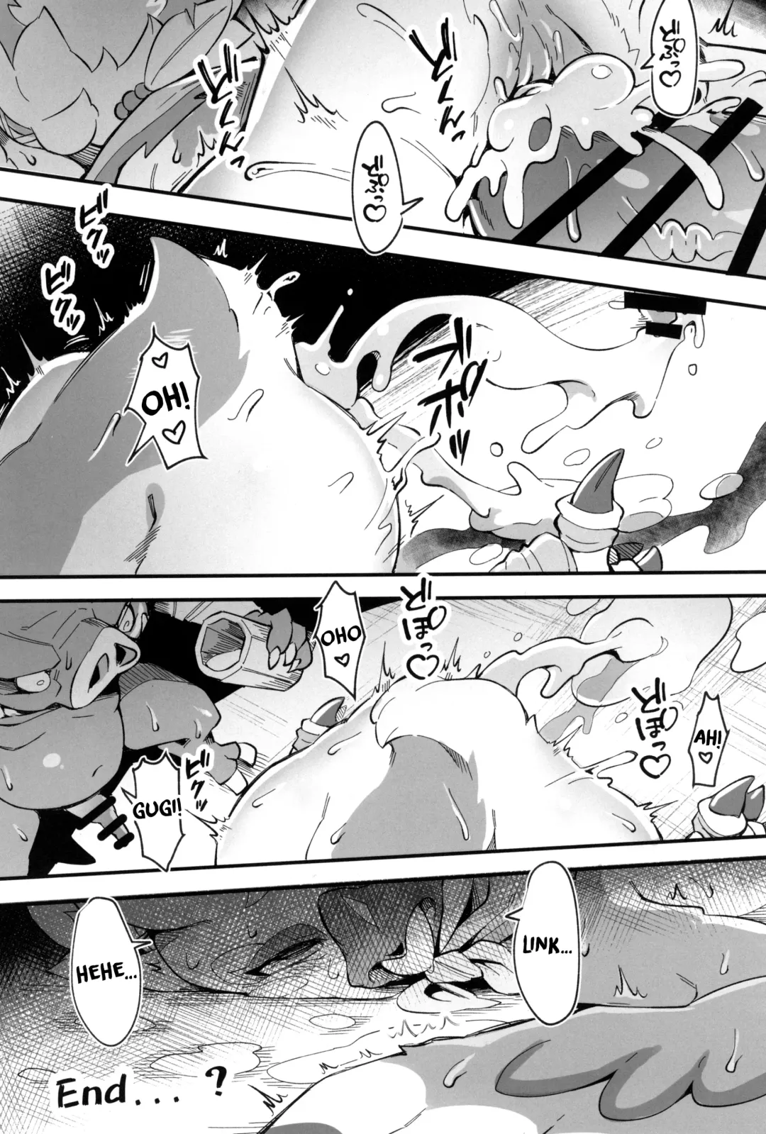 [Tamanosuke] Bonjiri Confusion Fhentai - Page 24