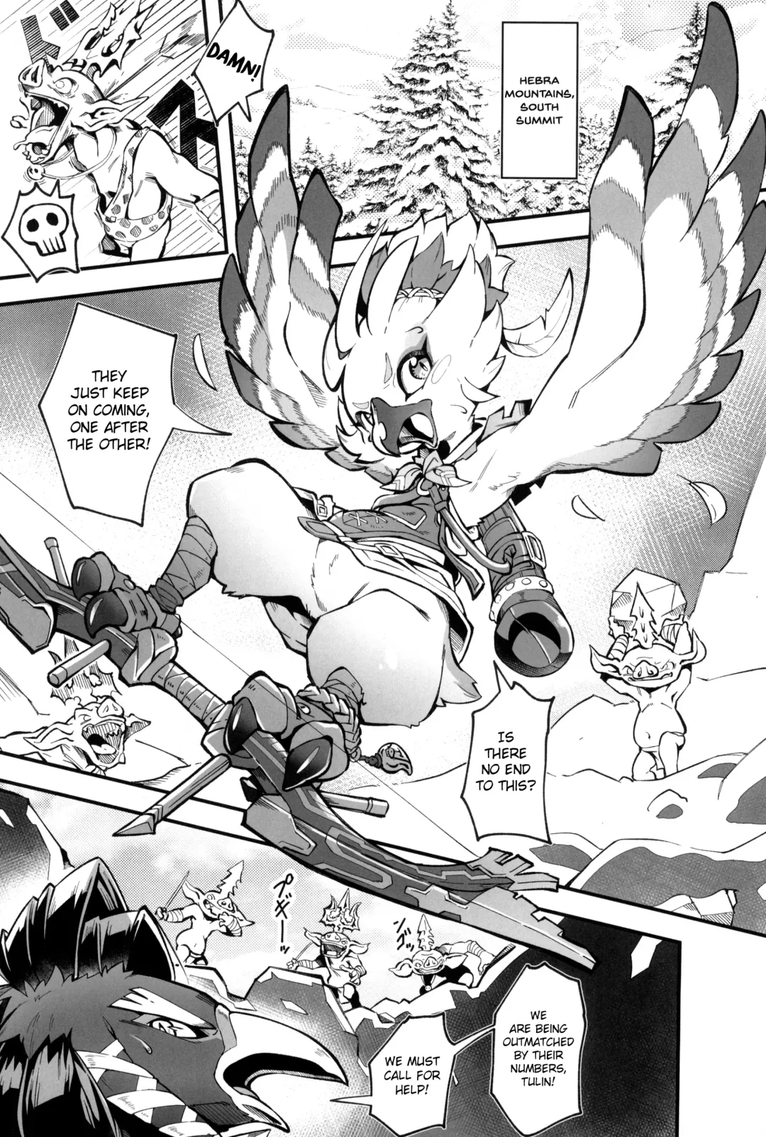 [Tamanosuke] Bonjiri Confusion Fhentai - Page 3