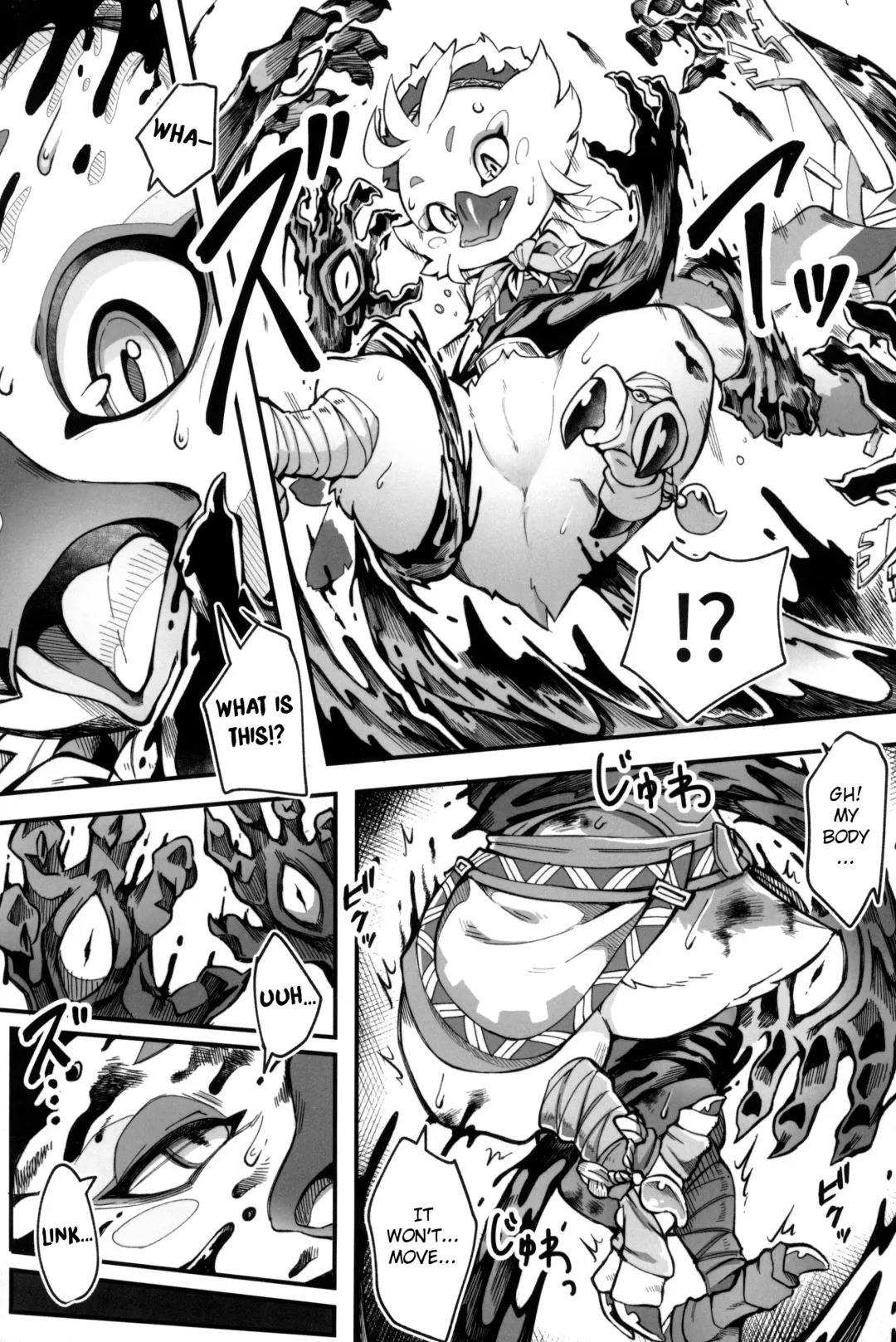 [Tamanosuke] Bonjiri Confusion Fhentai - Page 5