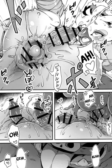 [Tamanosuke] Bonjiri Confusion Fhentai - Page 16