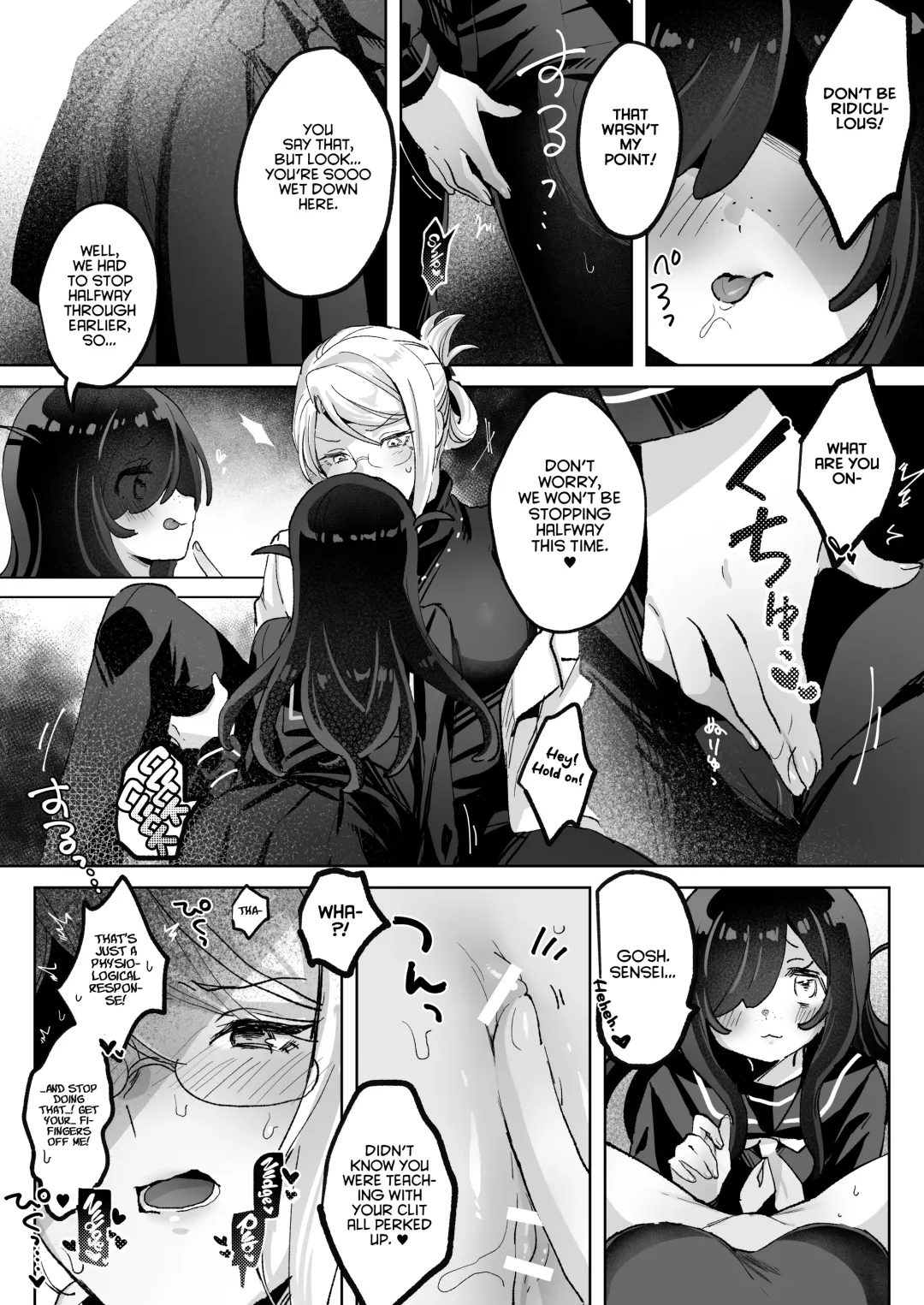 Hentai Seito ni Toritsukarete Shinu made Love Love Ecchi | Haunted by My Perverted Student As We Made Love to Death Fhentai - Page 13