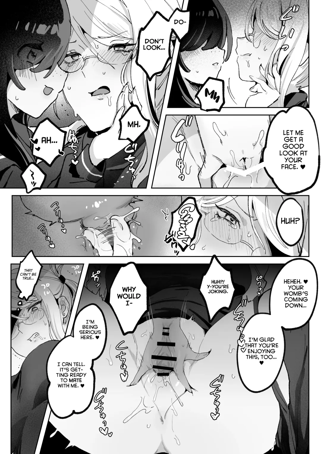 Hentai Seito ni Toritsukarete Shinu made Love Love Ecchi | Haunted by My Perverted Student As We Made Love to Death Fhentai - Page 15