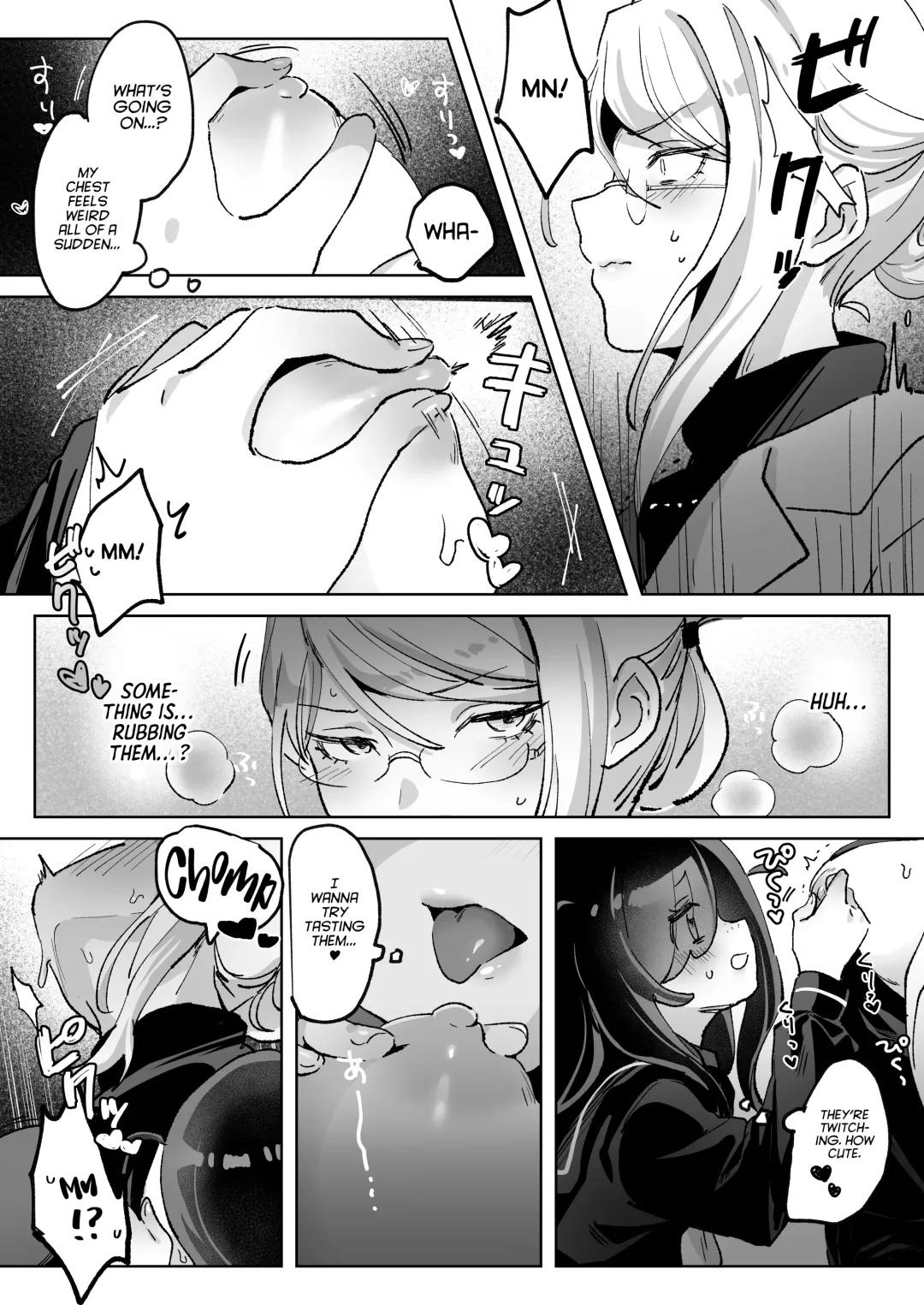Hentai Seito ni Toritsukarete Shinu made Love Love Ecchi | Haunted by My Perverted Student As We Made Love to Death Fhentai - Page 7