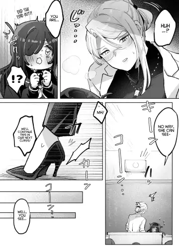 Hentai Seito ni Toritsukarete Shinu made Love Love Ecchi | Haunted by My Perverted Student As We Made Love to Death Fhentai - Page 11