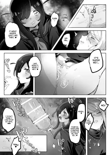 Hentai Seito ni Toritsukarete Shinu made Love Love Ecchi | Haunted by My Perverted Student As We Made Love to Death Fhentai - Page 25