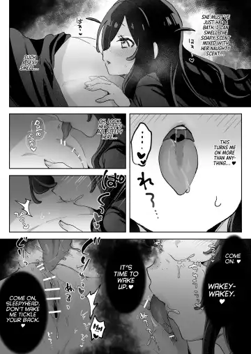 Hentai Seito ni Toritsukarete Shinu made Love Love Ecchi | Haunted by My Perverted Student As We Made Love to Death Fhentai - Page 39