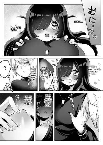 Hentai Seito ni Toritsukarete Shinu made Love Love Ecchi | Haunted by My Perverted Student As We Made Love to Death Fhentai - Page 6
