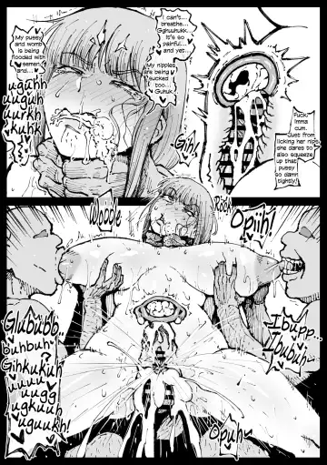 [Ahemaru] Shinumade Issho ni Tanoshimou | Let's Enjoy Ourselves, 'Till We Die. Fhentai - Page 70