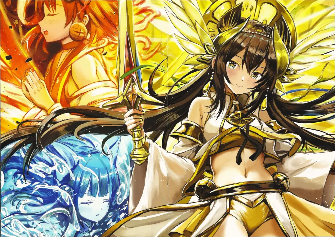 [Staryume] Overlay Magic Color 2 Fhentai - Page 10