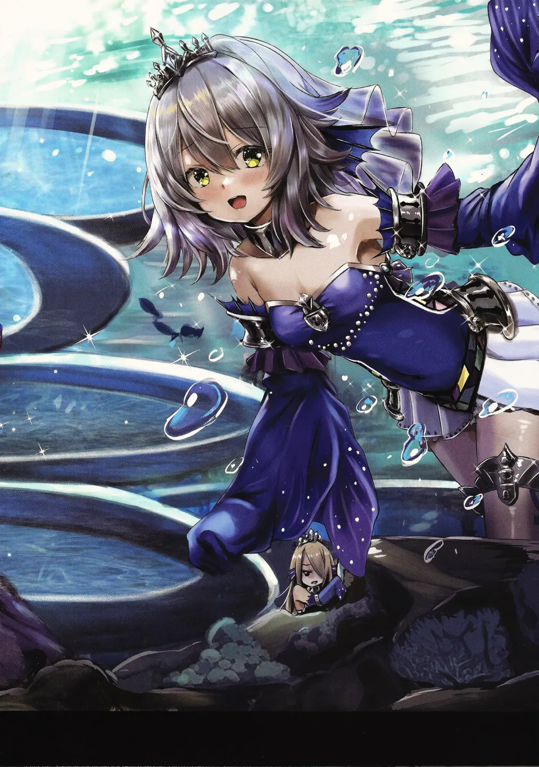 [Staryume] Overlay Magic Color 2 Fhentai - Page 11