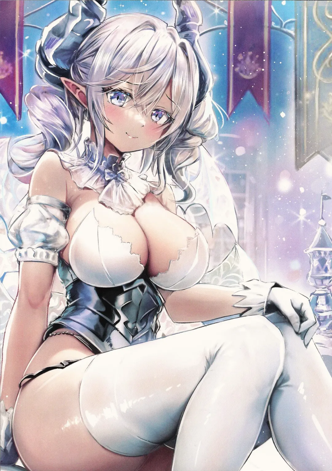 [Staryume] Overlay Magic Color 2 Fhentai - Page 4