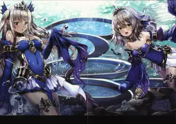 [Staryume] Overlay Magic Color 2 Fhentai - Page 13