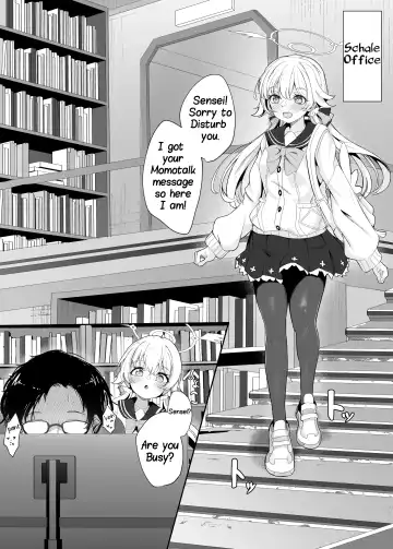 [Nanao] Schale Touban Nisshi Touban Ajitani Hifumi | Schale's Duty Diary: Ajitani Hifumi Fhentai - Page 3