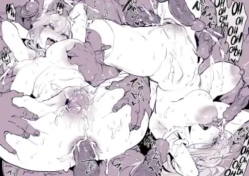 [Poriuretan] Koumei na Onna Senshi, Yabureru | Famous Female Warrior is Defeated (decensored) Fhentai - Page 6