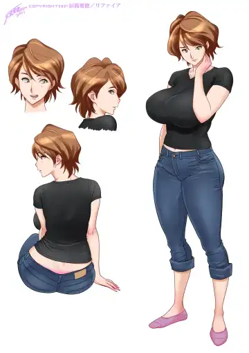 [Tatsunami Youtoku] 母が友カノになったので Fhentai - Page 50