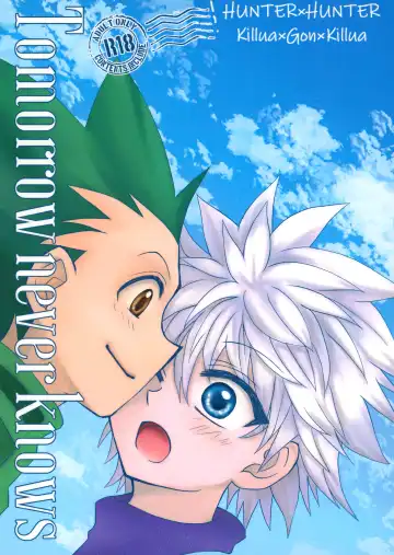 Read [Kozakura Aika] Tomorrow never knows - Fhentai