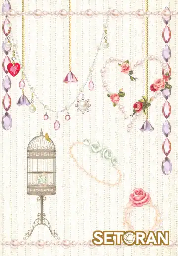 [Itou Seto - Tanno Ran] Flan-chan to  Icha Love Night Pool  H Fhentai - Page 2