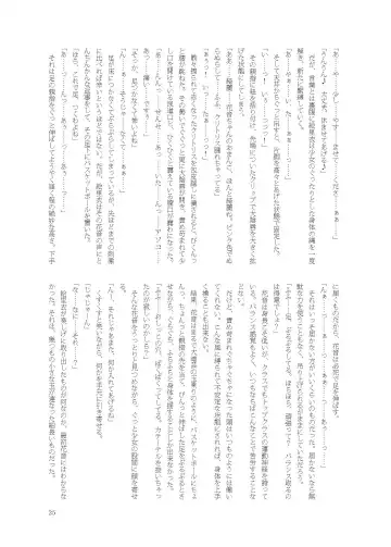 [Namiki Kojiro] Kanon-chan de Asobo Fhentai - Page 35