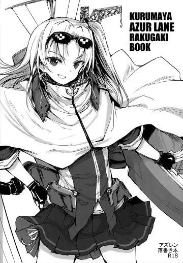 Read [Roga] Kurumaya Azur Lane Rakugaki Book - Fhentai