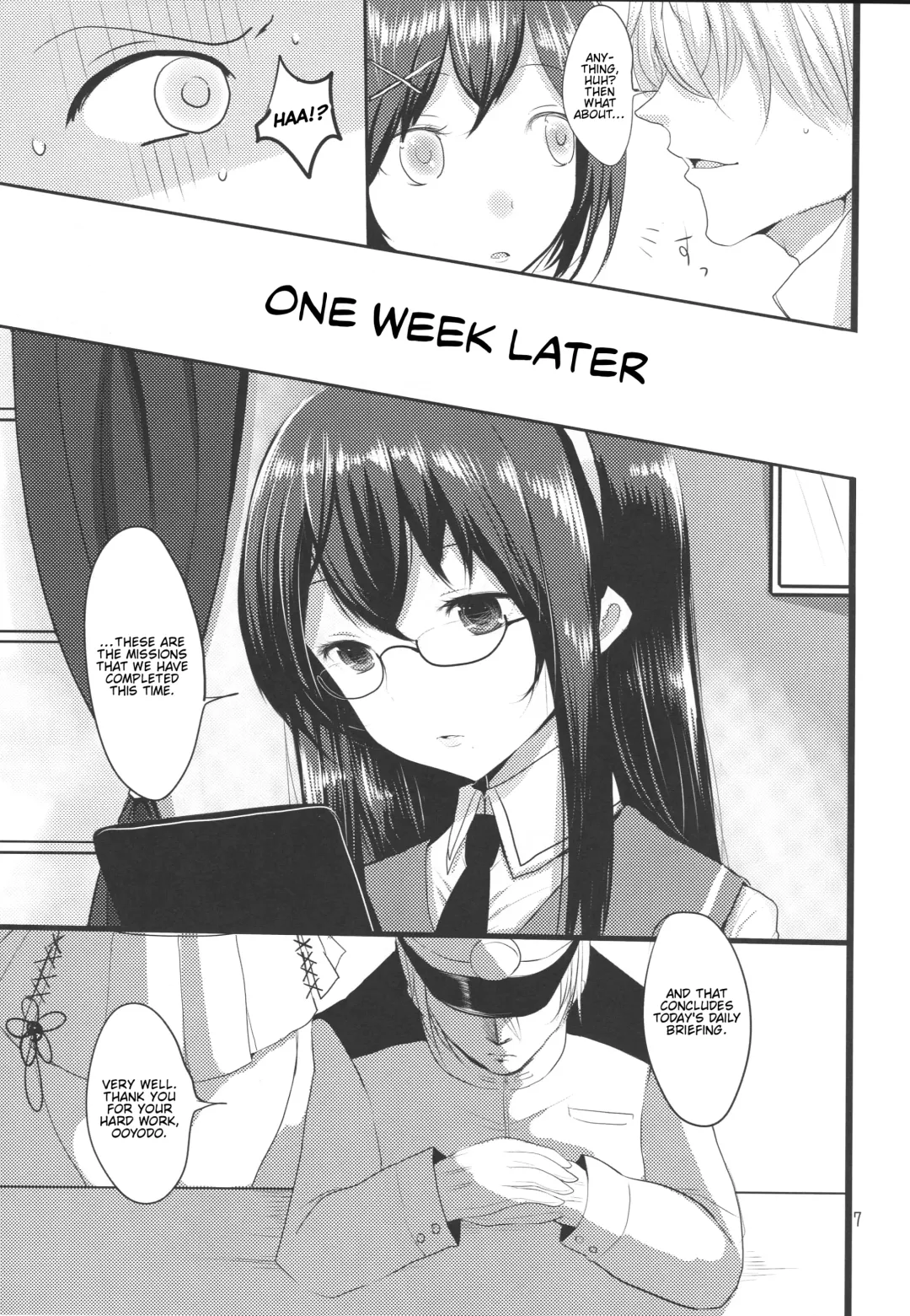 [Han] MYAX Fhentai - Page 6