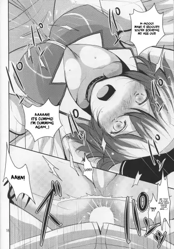 [Han] MYAX Fhentai - Page 17