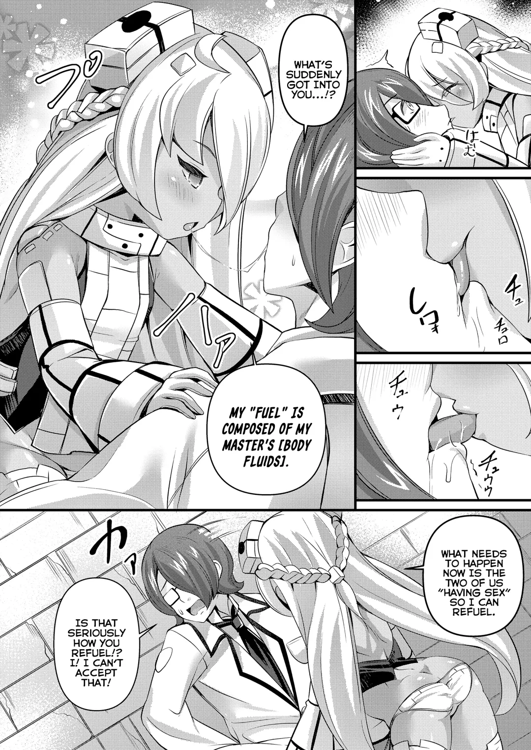 [Garoudo] Iseki Mamori no Golem-san | The Ruins' Protector Golem Fhentai - Page 10