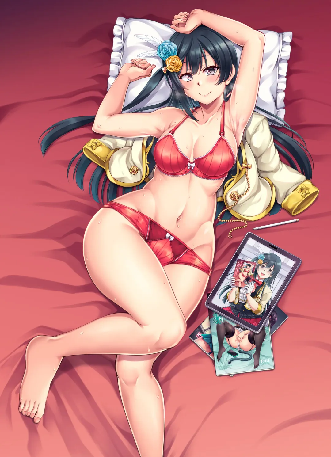 [Windart] Setsuna ni Uriko o Onegai shitara, Soshite... Fhentai - Page 2