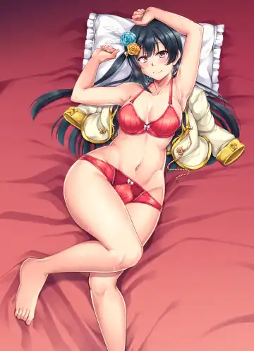 [Windart] Setsuna ni Uriko o Onegai shitara, Soshite... Fhentai - Page 3