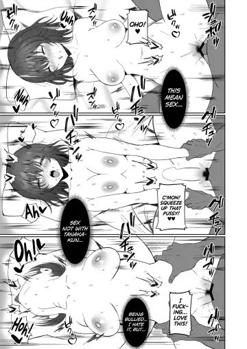 [Rinaka Moruchi] Netorare ~Kurokami Musume no Junan~ | Netorare Black-Haired Girl's Suffering Fhentai - Page 36