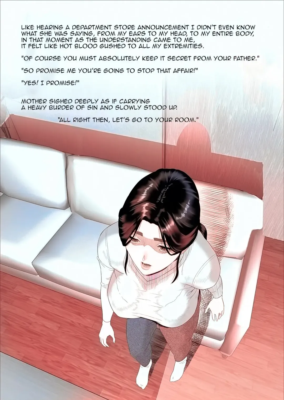 [Hyji] Hyo-dou (Hyji) Boku Ga Okasanto Konna Koto Ni Natchau Hanashi Joshou This is How it Got Like This With My Mother Prologue Fhentai - Page 15