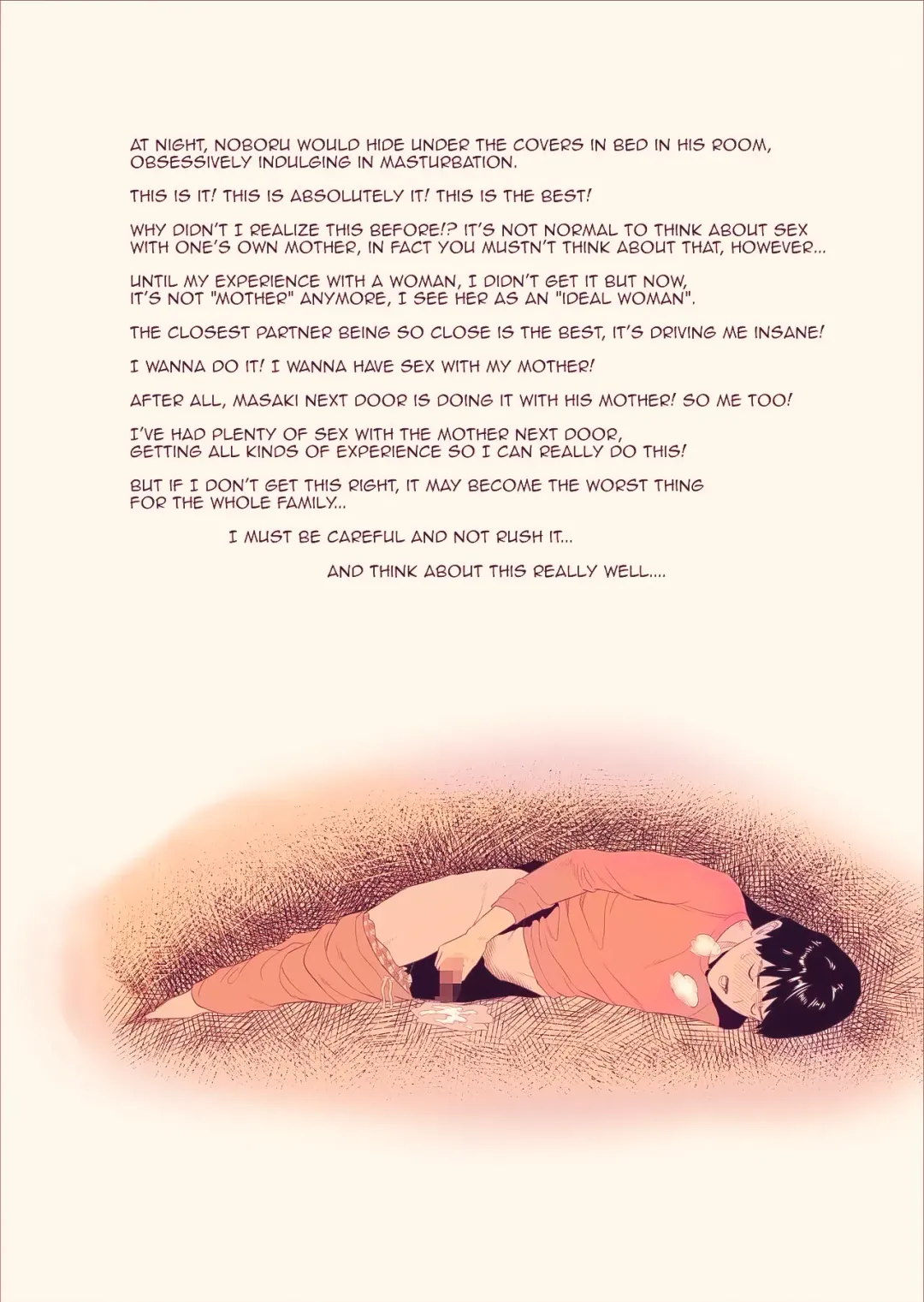 [Hyji] Hyo-dou (Hyji) Boku Ga Okasanto Konna Koto Ni Natchau Hanashi Joshou This is How it Got Like This With My Mother Prologue Fhentai - Page 6