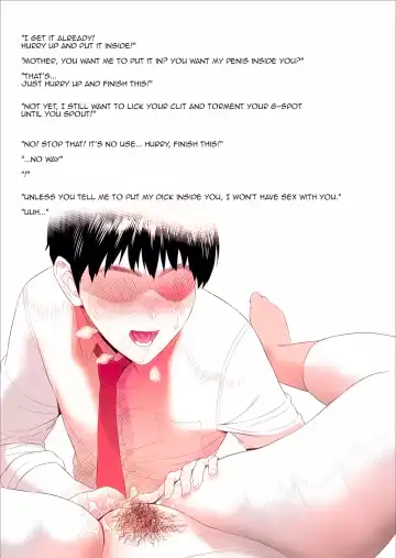 [Hyji] Hyo-dou (Hyji) Boku Ga Okasanto Konna Koto Ni Natchau Hanashi Joshou This is How it Got Like This With My Mother Prologue Fhentai - Page 19