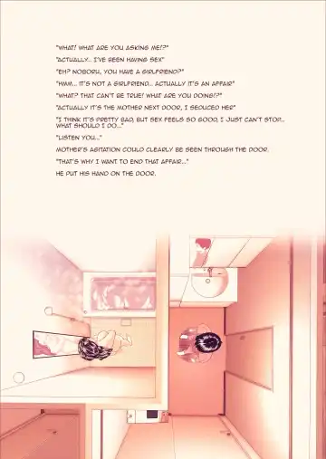 [Hyji] Hyo-dou (Hyji) Boku Ga Okasanto Konna Koto Ni Natchau Hanashi Joshou This is How it Got Like This With My Mother Prologue Fhentai - Page 8