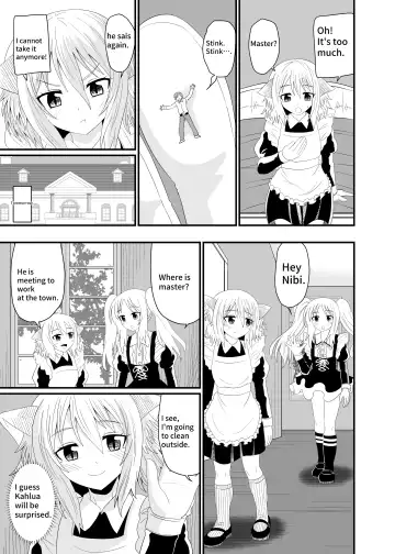 [Shivharu] Isekai Maid Ashi Feti Monogatari 5 | Parallel World Maid Foot Fetish Story 5 Fhentai - Page 21