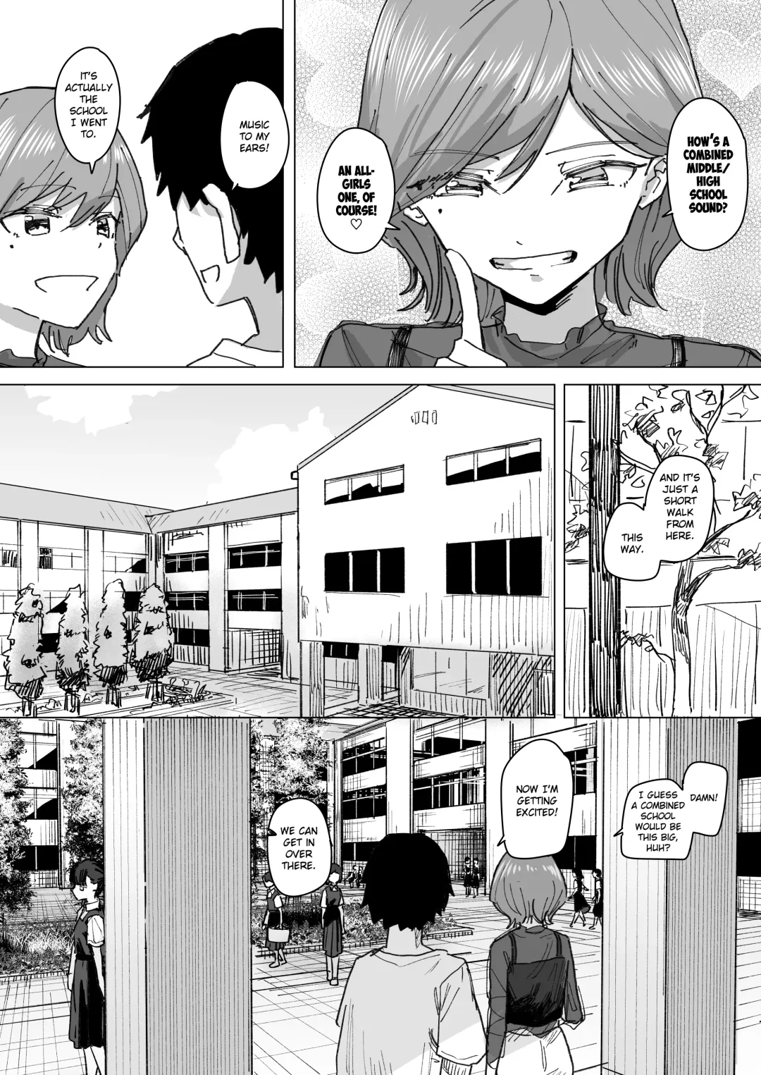 [Kakuninii] Settei Henkou Appli 2 | Settings Change App 2 Fhentai - Page 8