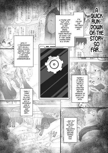 [Kakuninii] Settei Henkou Appli 2 | Settings Change App 2 Fhentai - Page 2