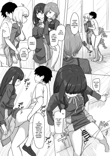 [Kakuninii] Settei Henkou Appli 2 | Settings Change App 2 Fhentai - Page 20