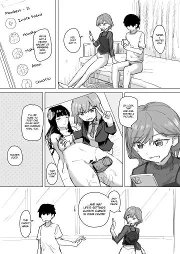 [Kakuninii] Settei Henkou Appli 2 | Settings Change App 2 Fhentai - Page 28