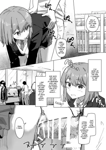 [Kakuninii] Settei Henkou Appli 2 | Settings Change App 2 Fhentai - Page 3
