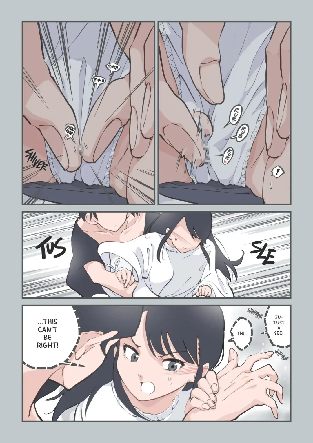 [Alpaca Club] Kokotte Hair Salon desu yo ne!? | This is a Hair Salon, Right?! Fhentai - Page 13