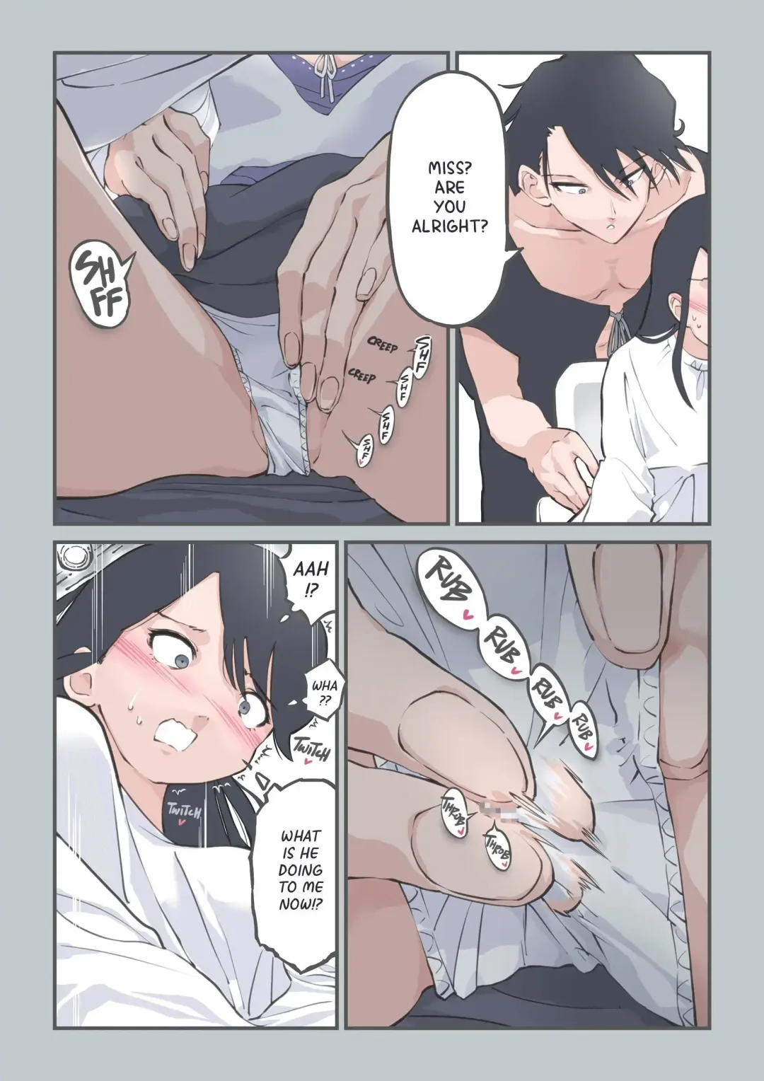 [Alpaca Club] Kokotte Hair Salon desu yo ne!? | This is a Hair Salon, Right?! Fhentai - Page 15