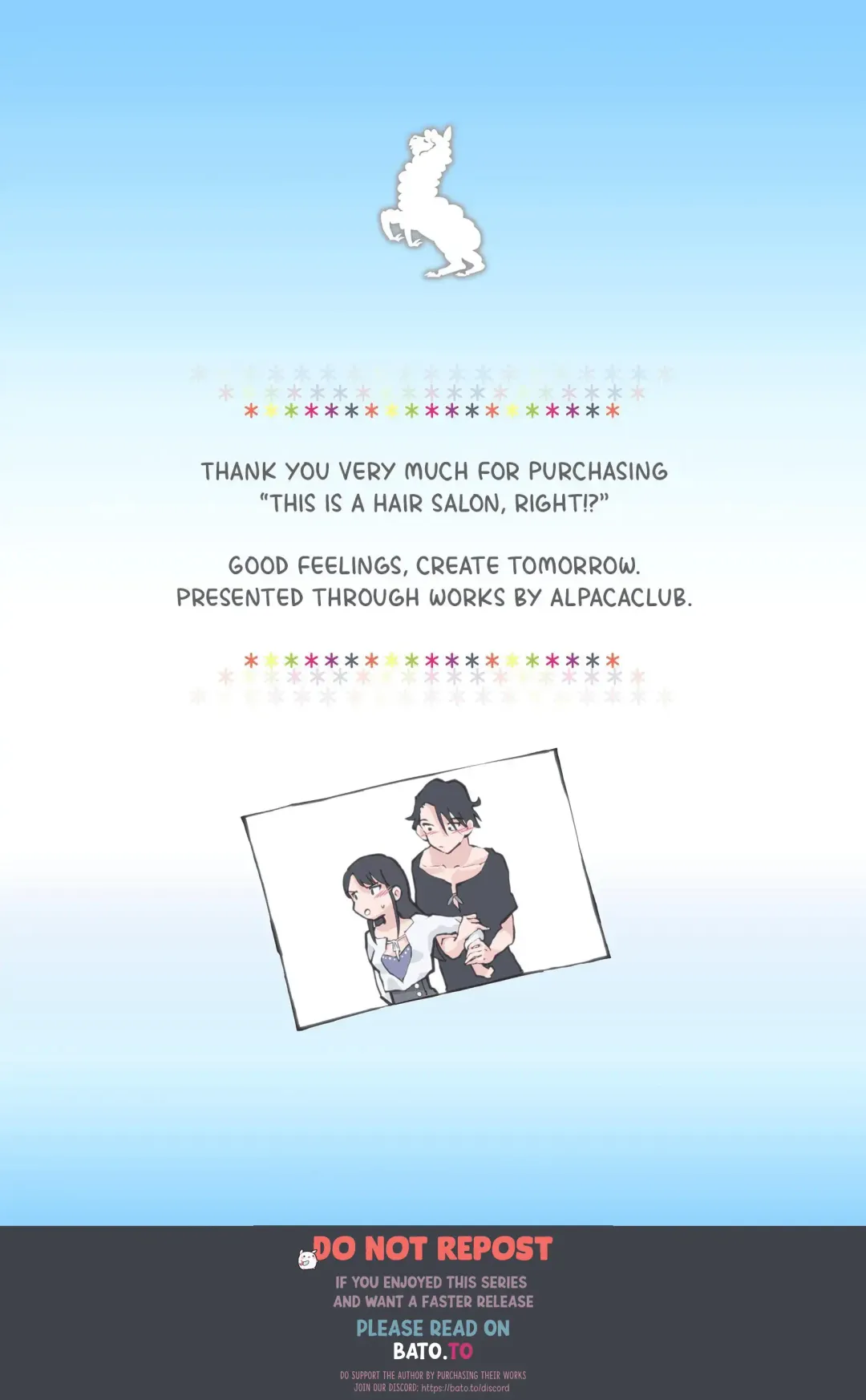 [Alpaca Club] Kokotte Hair Salon desu yo ne!? | This is a Hair Salon, Right?! Fhentai - Page 63