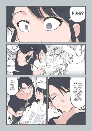 [Alpaca Club] Kokotte Hair Salon desu yo ne!? | This is a Hair Salon, Right?! Fhentai - Page 12