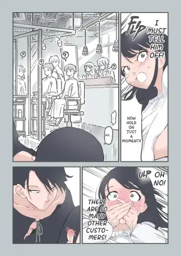 [Alpaca Club] Kokotte Hair Salon desu yo ne!? | This is a Hair Salon, Right?! Fhentai - Page 17