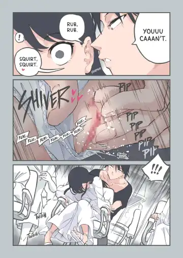 [Alpaca Club] Kokotte Hair Salon desu yo ne!? | This is a Hair Salon, Right?! Fhentai - Page 21