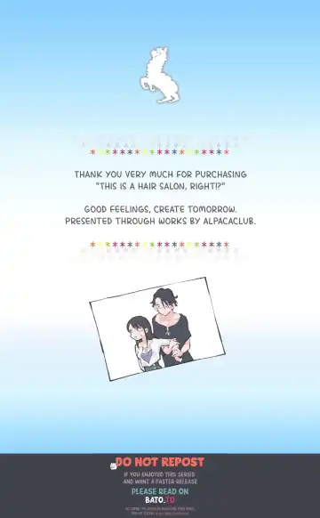 [Alpaca Club] Kokotte Hair Salon desu yo ne!? | This is a Hair Salon, Right?! Fhentai - Page 63