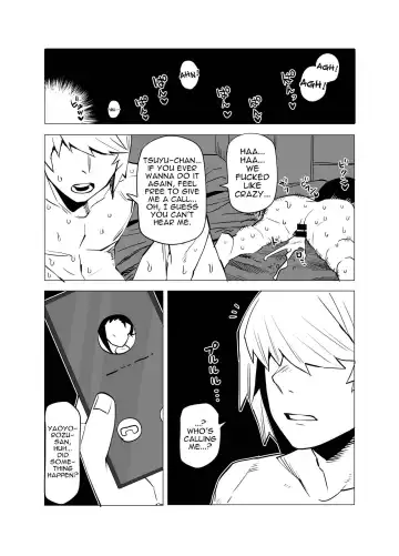 [Oekaki Kaki] Teisou Gyakuten Mono Asui Tsuyu no Baai | Inverted Morality Hero Academia ~Tsuyu's Case~ Fhentai - Page 10